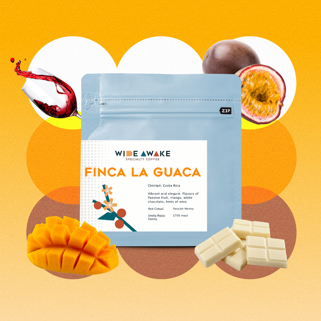 Finca La Guaca Passion Honey - Costa Rica