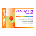 Uganda Sipi Falls