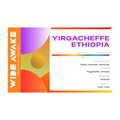 Ethiopia - Yirgacheffe