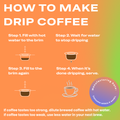 Drip Coffee Bags