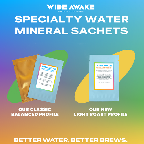 Specialty Water Sachets (1 set)