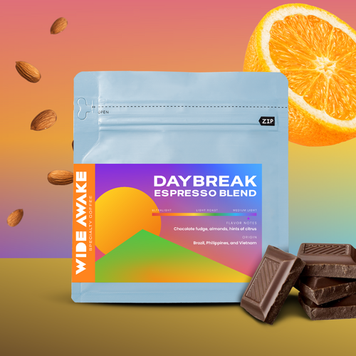 Daybreak Espresso Blend