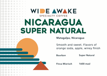 Load image into Gallery viewer, Finca Mierisch Super Natural - Nicaragua
