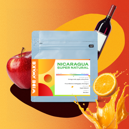 Finca Mierisch Super Natural - Nicaragua