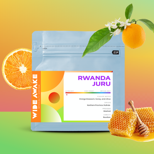Rulindo Juru Washed - Rwanda
