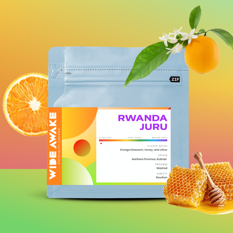 Rulindo Juru Washed - Rwanda