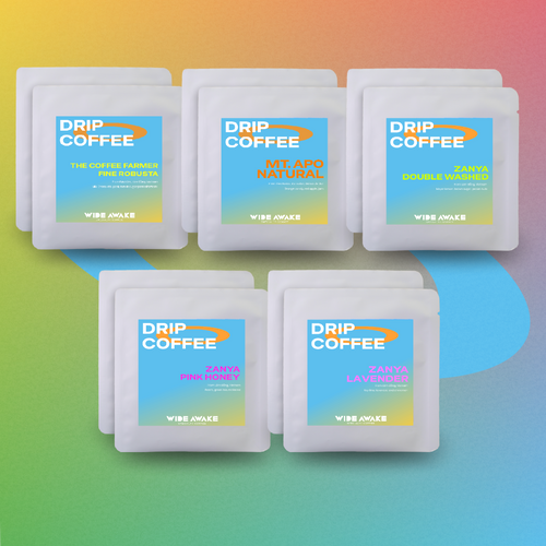 Drip Coffee Bags