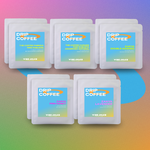 Drip Coffee Bags