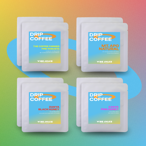 Drip Coffee Bags