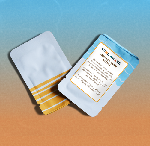 Specialty Water Sachets (1 set)
