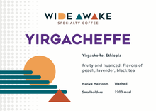 Load image into Gallery viewer, Ethiopia - Yirgacheffe
