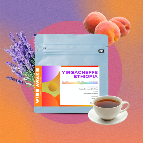 Ethiopia - Yirgacheffe
