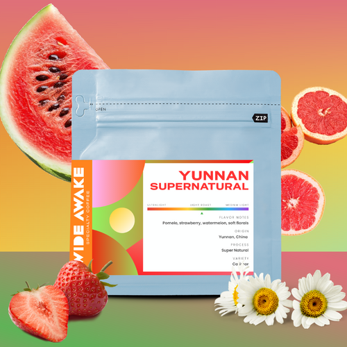 Pu'er Yunnan Super Natural - China