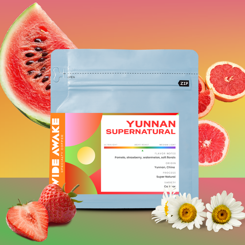 Pu'er Yunnan Super Natural - China
