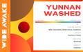 Yunnan Washed - China